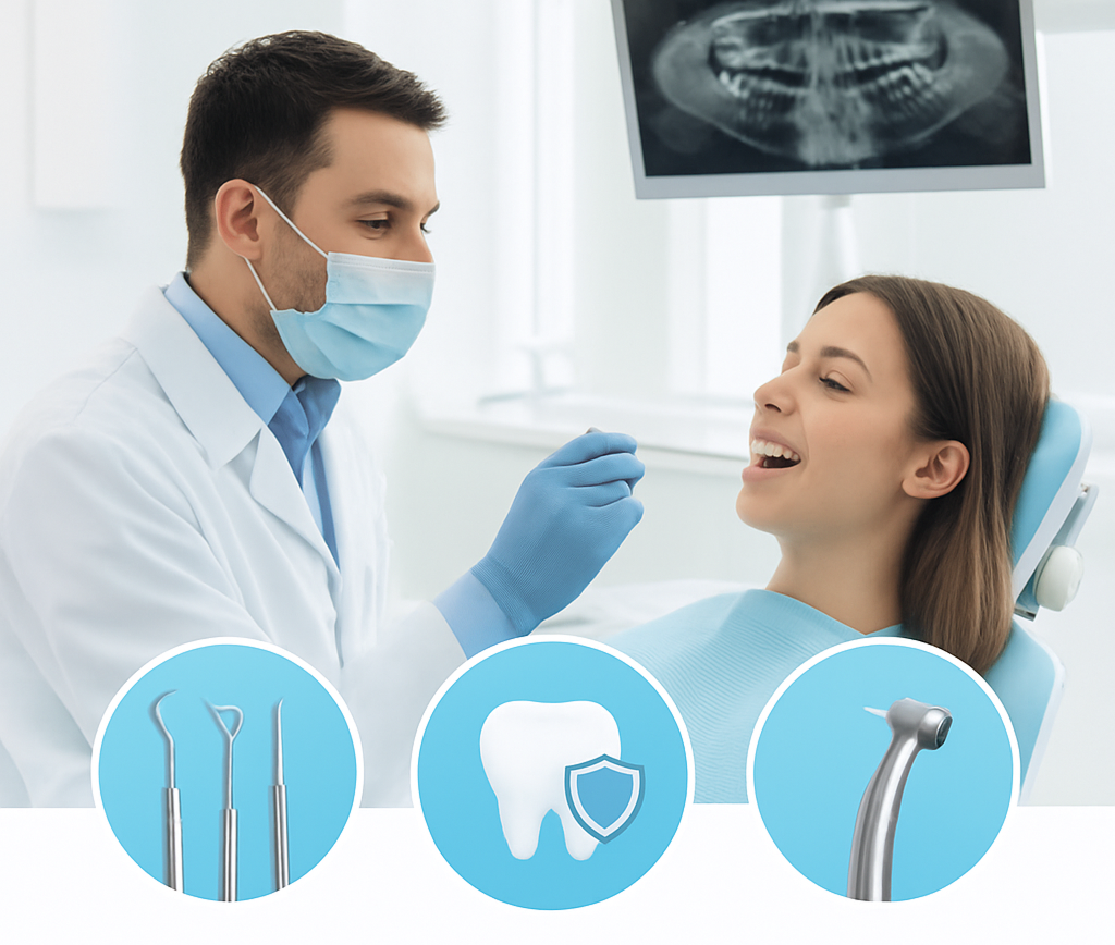 Comprehensive Care Package